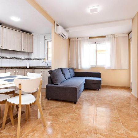 Apartamiento Fragata Apartamento Torrevieja Exterior foto