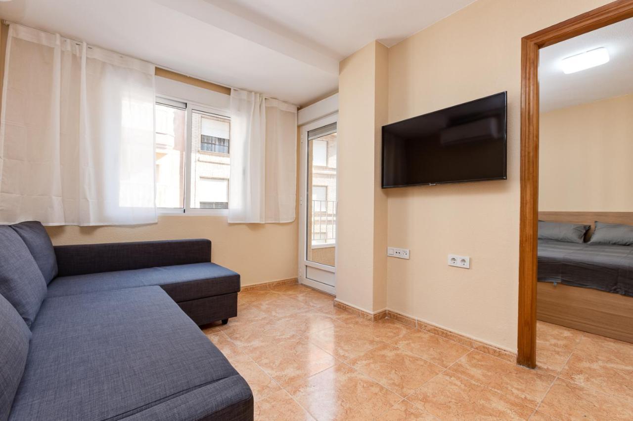 Apartamiento Fragata Apartamento Torrevieja Exterior foto