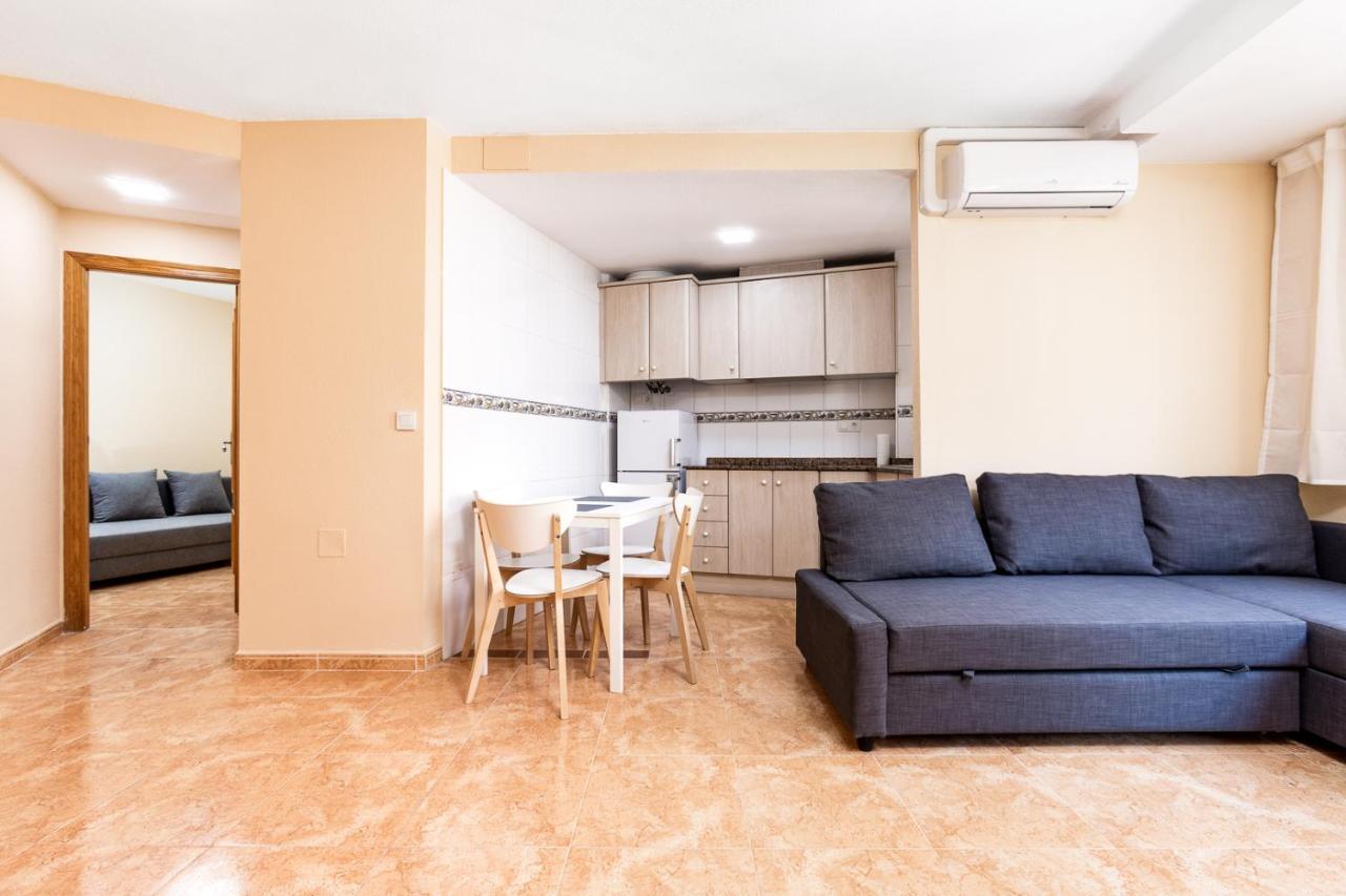Apartamiento Fragata Apartamento Torrevieja Exterior foto