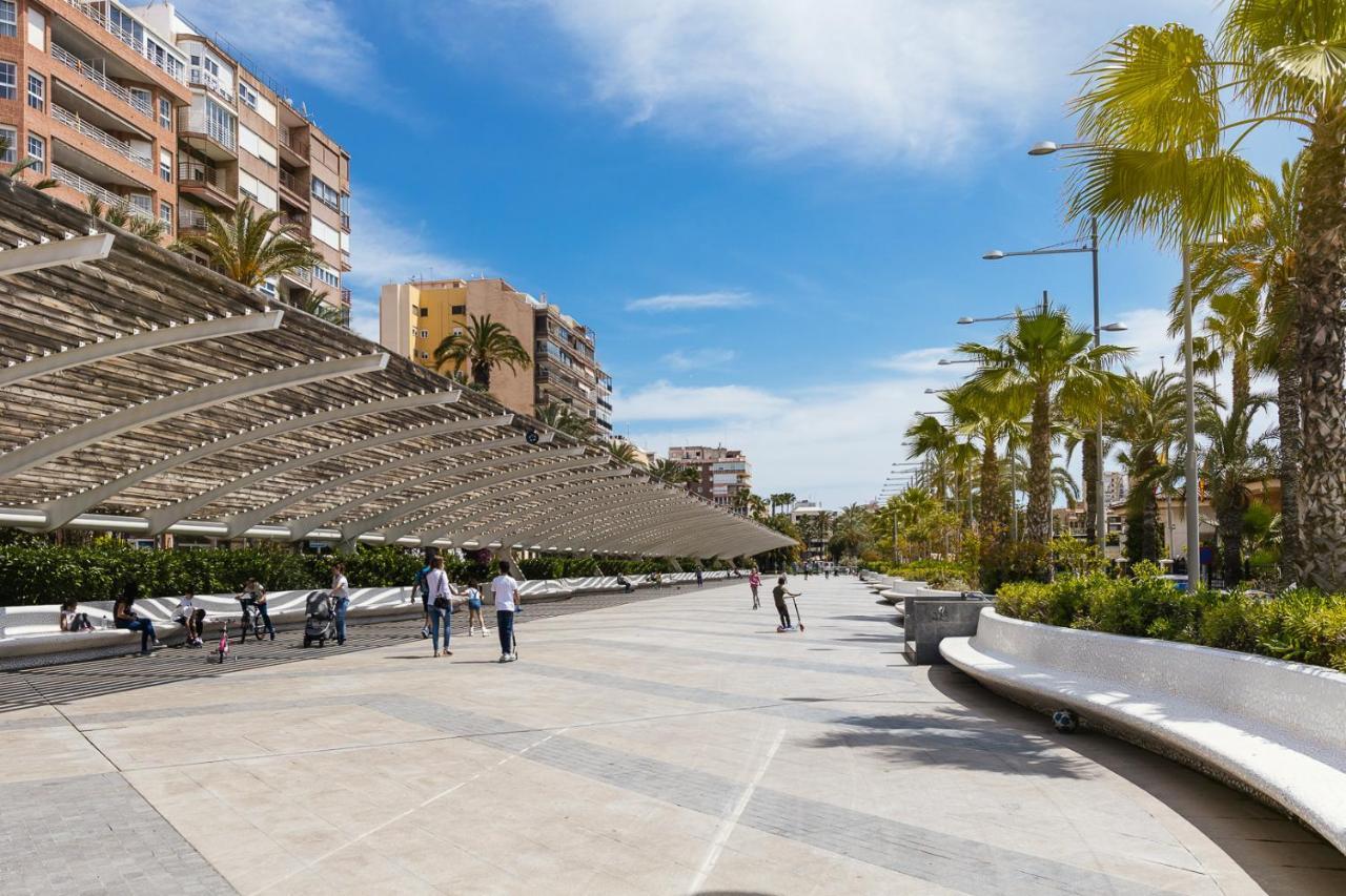 Apartamiento Fragata Apartamento Torrevieja Exterior foto