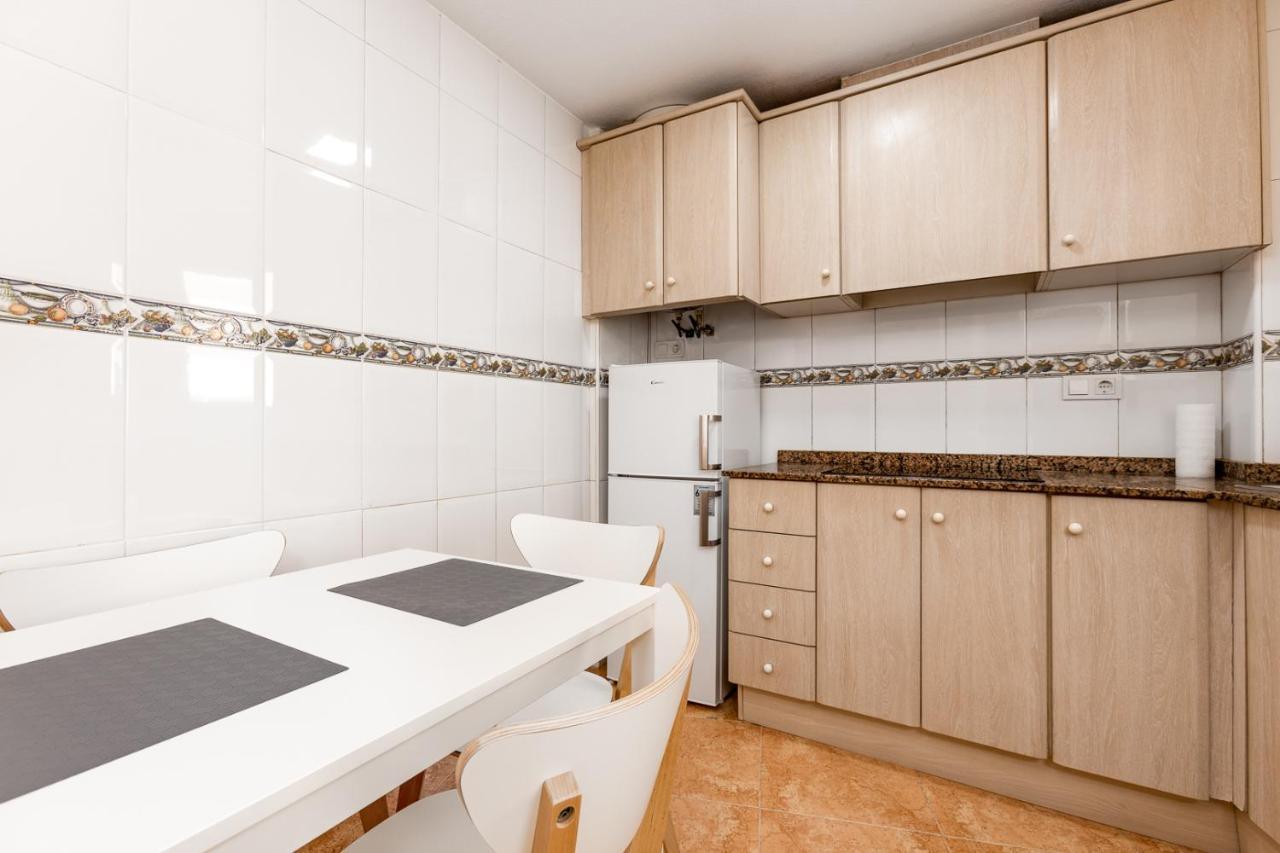 Apartamiento Fragata Apartamento Torrevieja Exterior foto